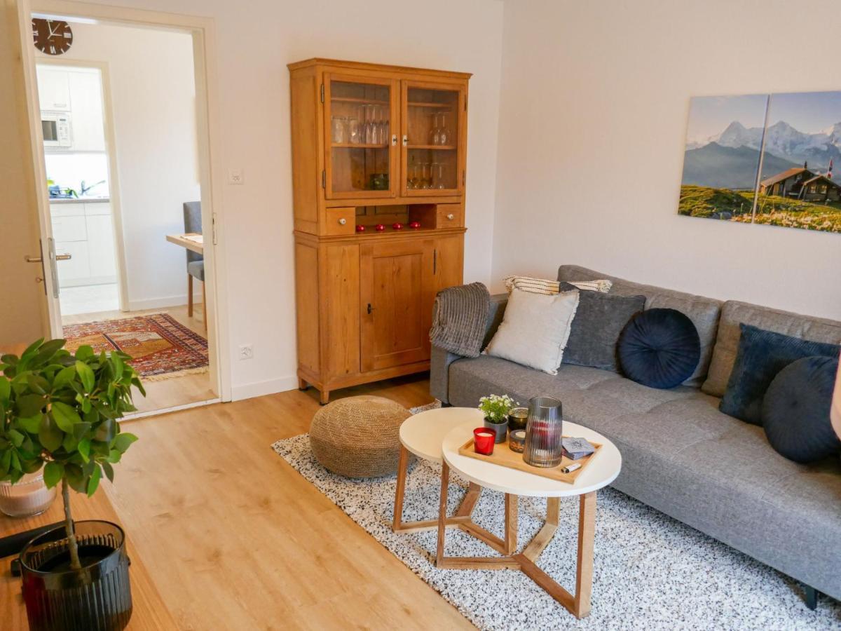 Zur Hoehe By Interhome *