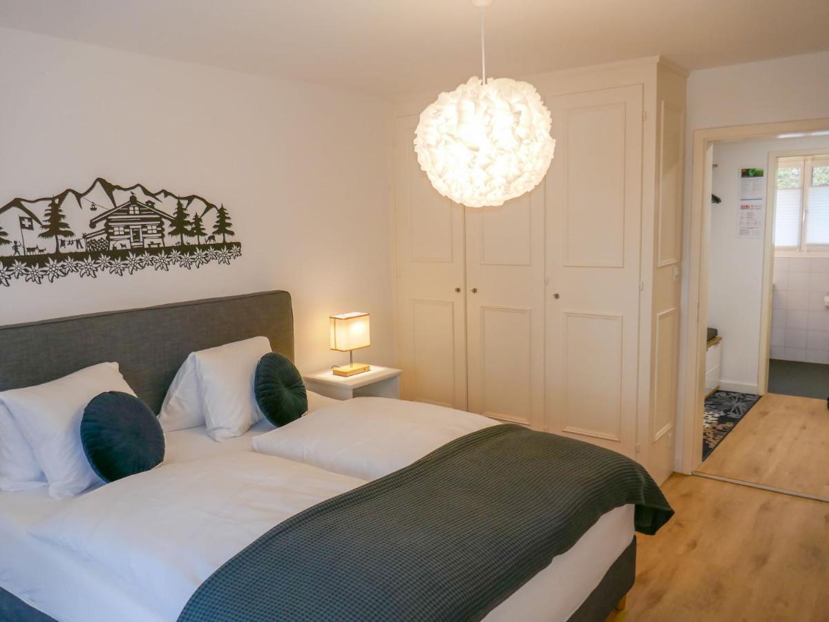 Zur Hoehe By Interhome अपार्टमेंट Grindelwald