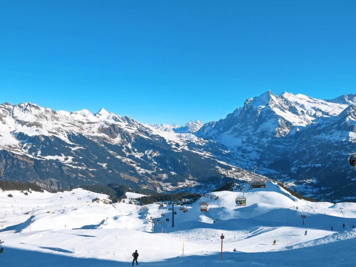 Zur Hoehe By Interhome अपार्टमेंट Grindelwald